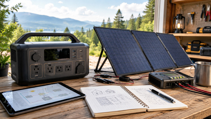 Solar & Backup Power Guides Learn Before You Buy