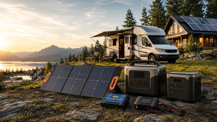 Solar Power Picks