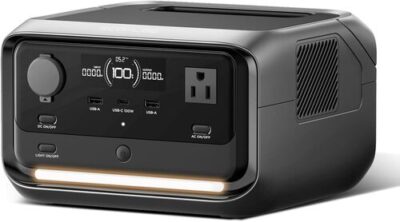 EcoFlow River 3 Plus review: Quiet UPS-style power for routers, CPAP, camping, and short outages