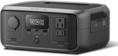 EcoFlow RIVER 3 Review: A Tiny LiFePO4 Backup for Routers, Laptops, CPAP, and Camping