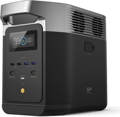 EcoFlow Delta 2 Review: Fast-Charging Backup Power for Outages, Camping, and RVs
