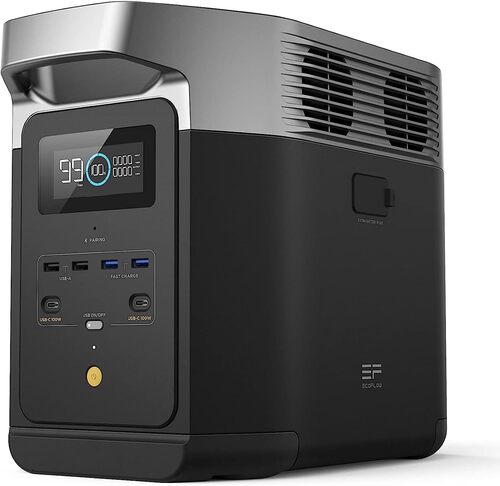 EcoFlow Delta 2 Review: Fast-Charging Backup Power for Outages, Camping, and RVs