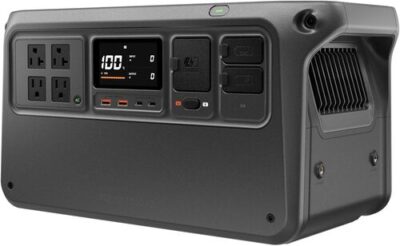 DJI Power 1000 V2 Review: Fast, Quiet Backup Power for Campers, Drone Pilots, and Short Outages