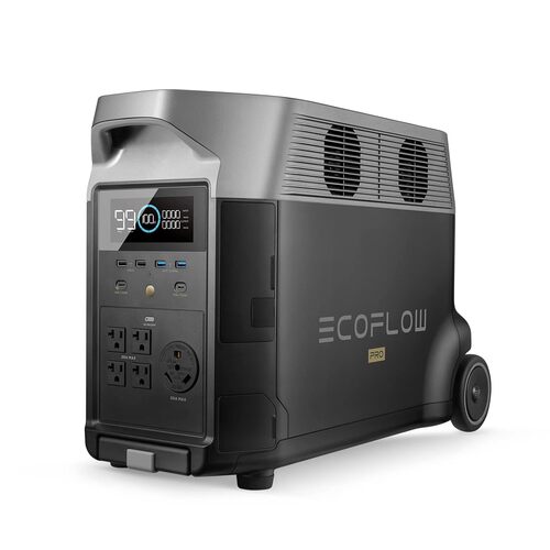 EcoFlow DELTA Pro Review: Big 3600Wh Backup Power Without Gas Generator Noise
