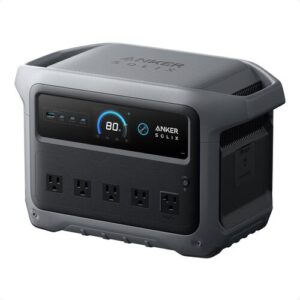 Anker SOLIX C1000 Gen 2 Review: Fast-Charging Backup Power That Actually Feels Useful