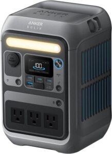 Anker SOLIX C300 Review: Compact LiFePO4 Power for Camping, Travel, and Short Outages