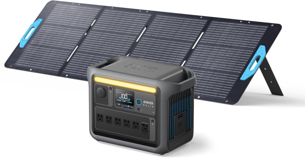 Anker SOLIX C1000 Review: Fast-Charging Backup Power That Actually Fits Real Life