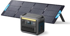 Anker SOLIX C1000 Review: Fast-Charging Backup Power That Actually Fits Real Life