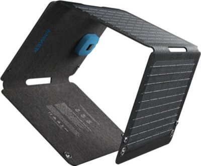 Anker SOLIX PS30 Review: The 30W Panel Built for People Who Just Need to Keep Their Devices Charged