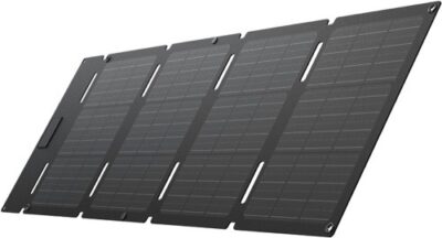 EcoFlow 45W Solar Panel Review: The Lightweight Travel Companion for EcoFlow Power Station Owners