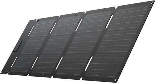 EcoFlow 45W Solar Panel Review: The Lightweight Travel Companion for EcoFlow Power Station Owners