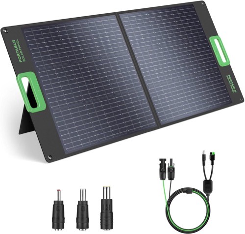 GRECELL SP-100 Review: A Budget 100W Folding Panel That Punches Above Its Price