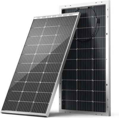 HQST Bifacial 100W Solar Panel Review: The 12V Panel That Pulls Extra Power From Reflected Light