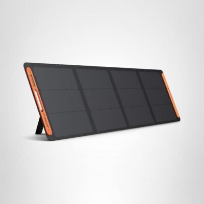 Jackery SolarSaga 200W Review: Bifacial Cells, IP68 Waterproofing, and Built for Jackery Owners
