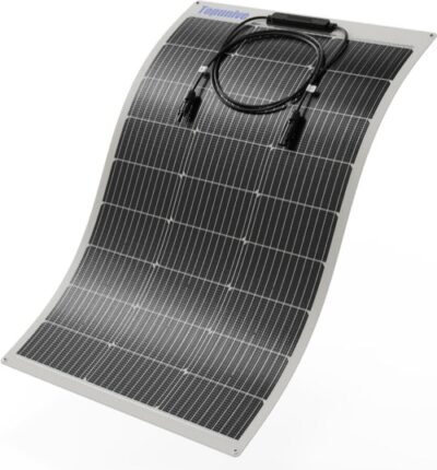100W Flexible Solar Panel Review: What You’re Actually Getting From an Unbranded Panel at a Budget Price