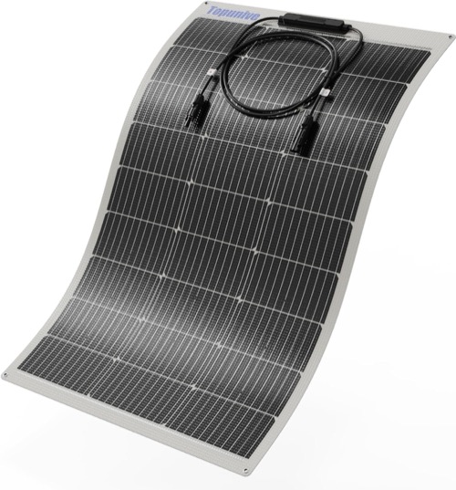 100W Flexible Solar Panel Review: What You’re Actually Getting From an Unbranded Panel at a Budget Price