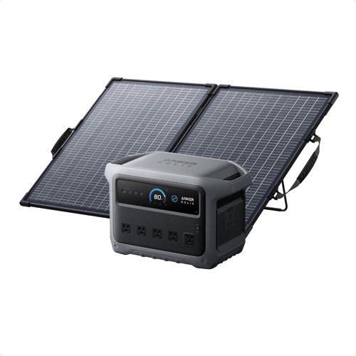 Anker SOLIX C1000 Gen2 Review: A 1024Wh Kit That Wall-Charges in 49 Minutes and Ships With Its Own Panel