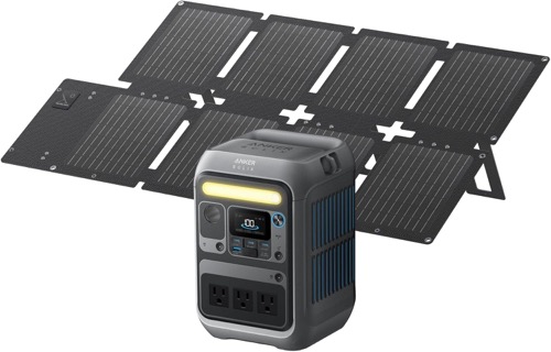 Anker SOLIX C300 Review: A Pocket-Sized 288Wh Kit With Its Own 60W Panel
