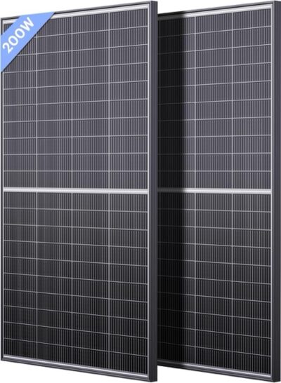 Callsun 400W Bifacial Solar Panel Review: What a Two-Sided N-Type Array Actually Delivers Off-Grid