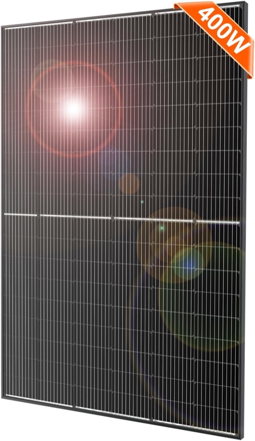 DOKIO 400W Solar Panel Review: Is This the Best-Value Way to Hit 400 Watts?