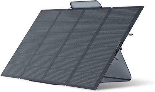 EcoFlow 400W Solar Panel Review: Is the Premium Foldable Panel Worth $599?