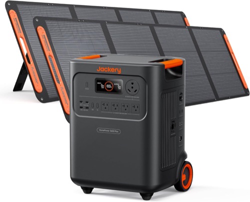 Jackery HomePower 3600 Plus Review: A 3600Wh Home-Backup Kit That Nails Your Essentials — Not Your Whole House