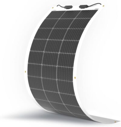 Renogy Flexible Solar Panel Review: The Bendable 100W Pick for Curved RV Roofs and Boat Decks