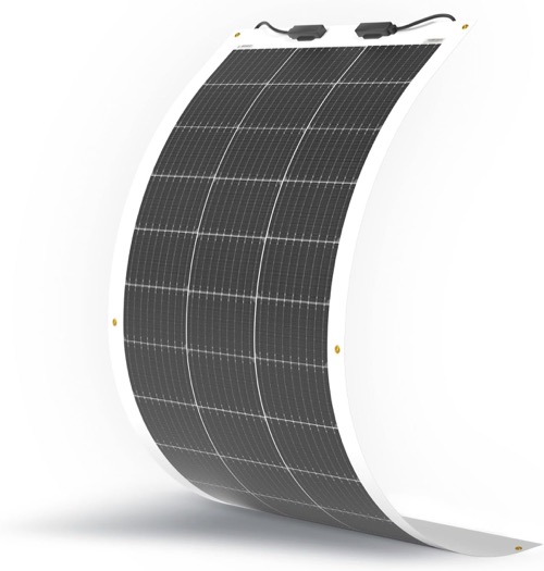 Renogy Flexible Solar Panel Review: The Bendable 100W Pick for Curved RV Roofs and Boat Decks