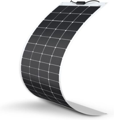 Renogy 200W Flexible Solar Panel Review: The Lightweight, Bendable Choice for Curved Van and Marine Roofs