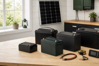 Best 12V 100Ah LiFePO4 Batteries: Five Different Strengths editorial featured image