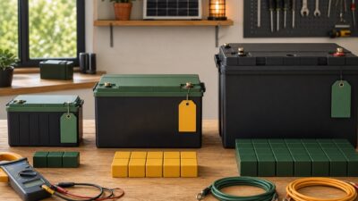 Amp Hours vs Watt Hours: Read Battery Labels Correctly editorial featured image