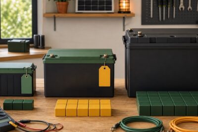 Amp Hours vs Watt Hours: Read Battery Labels Correctly editorial featured image