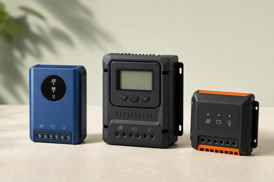 Best Solar Charge Controllers