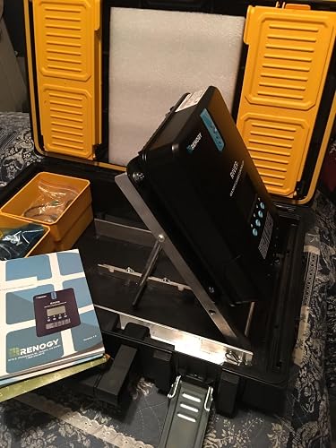 Customer-submitted photo of Renogy Rover 40A from an Amazon review