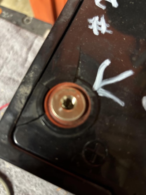 Customer photo of a DC HOUSE 100Ah Bluetooth battery