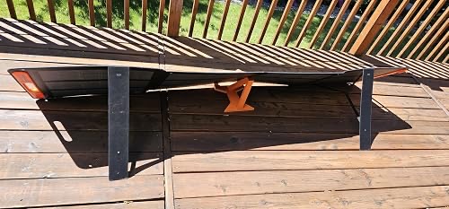 Jackery Explorer 2000 v2 and included solar panel in customer use — photo 3