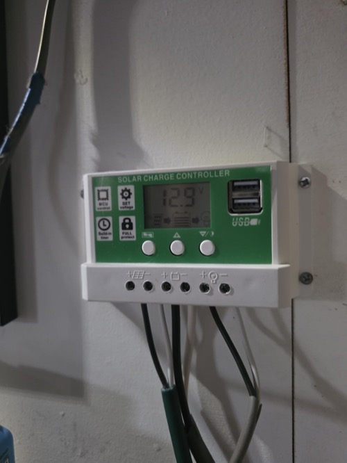 Customer-submitted photo of EpRec 30A PWM from an Amazon review