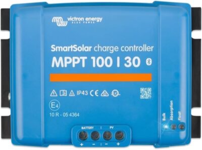 Victron SmartSolar 100/30 Review: Excellent Control for 30A Systems