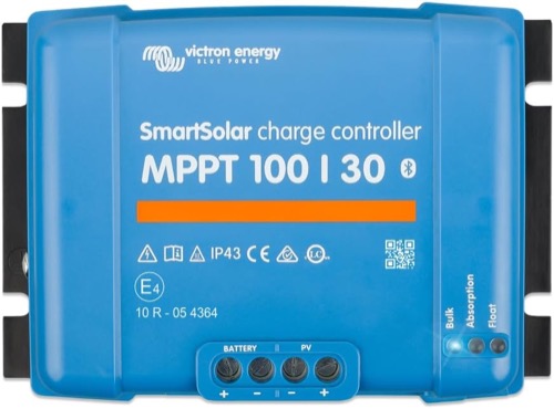 Victron SmartSolar 100/30 Review: Excellent Control for 30A Systems