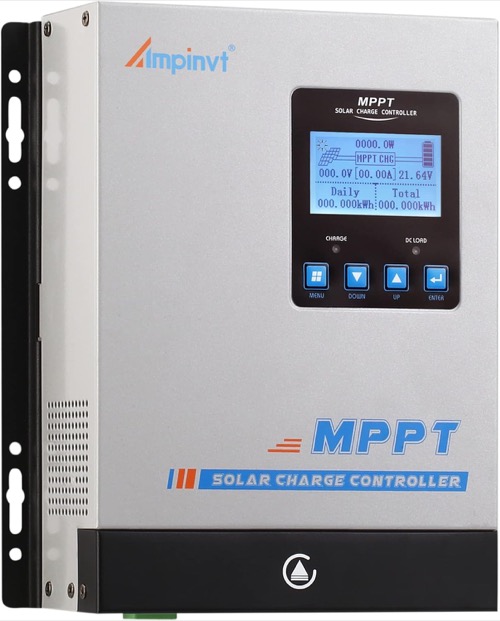 AMPINVT 60A MPPT Review: Big Limits, Bigger Due-Diligence Burden