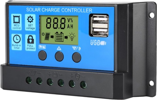 Anern 30A PWM Review: A $10-Class Controller with a USB Safety Red Flag