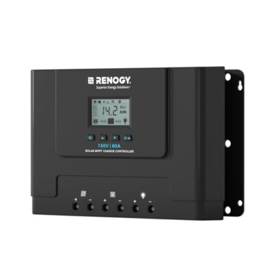 Renogy Rover Lite 60A Review: Serious Capacity Demands Serious Terminations
