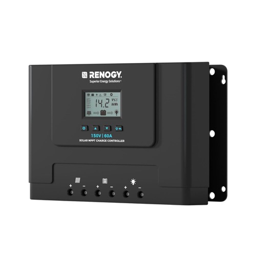Renogy Rover Lite 60A Review: Serious Capacity Demands Serious Terminations