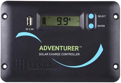 Renogy Adventurer Li 30A Review: The Flush-Mount RV Specialist