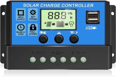 Rolokit 30A PWM Review: A $10 Battery Maintainer, Not a 30A Design Basis