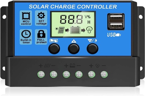 Rolokit 30A PWM Review: A $10 Battery Maintainer, Not a 30A Design Basis