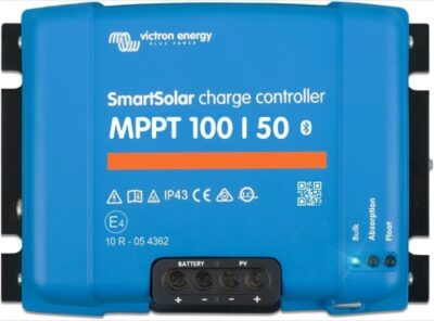 Victron SmartSolar 100/50 Review: 50A Is Powerful, 100V Is the Catch