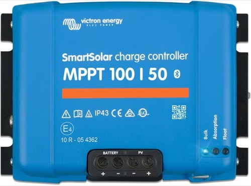 Victron SmartSolar 100/50 Review: 50A Is Powerful, 100V Is the Catch