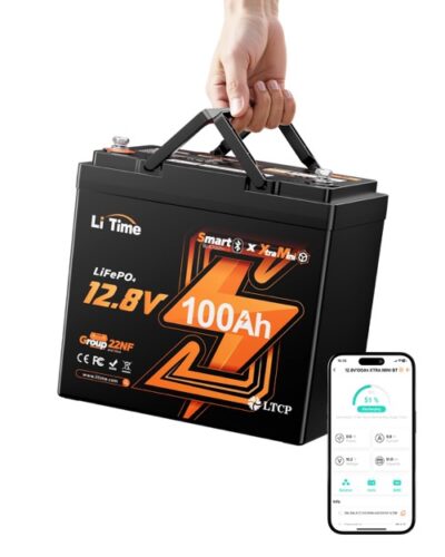 LiTime Xtra-Mini Smart Review: Compact Battery, Useful App