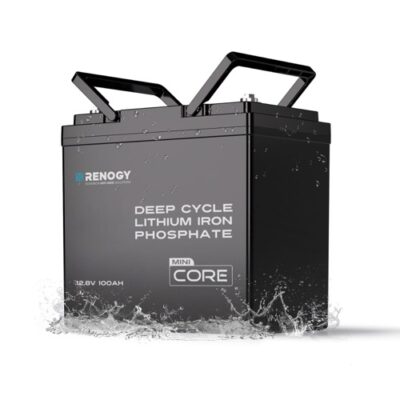 Renogy Core Mini Review: Strong Manual, External Monitoring
